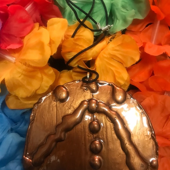 Betsey Johnson Inspired Exclusive Rare Unique Handmade Necklace By 12 Pages - Picture 12 of 16